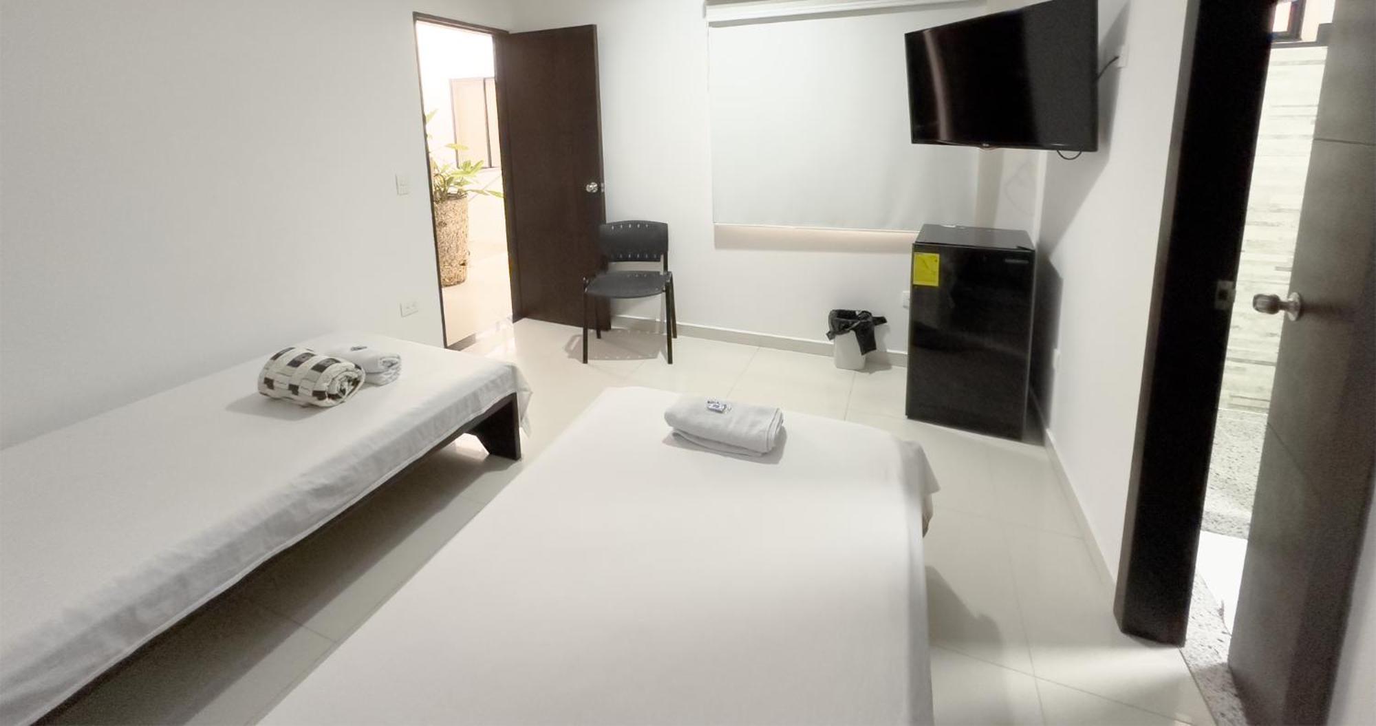 Hotel Big New York Carepa Habitación foto